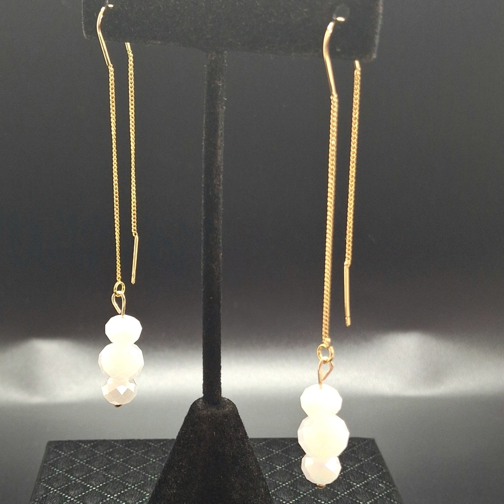 Lady An Collection- Coconut Ice Threads